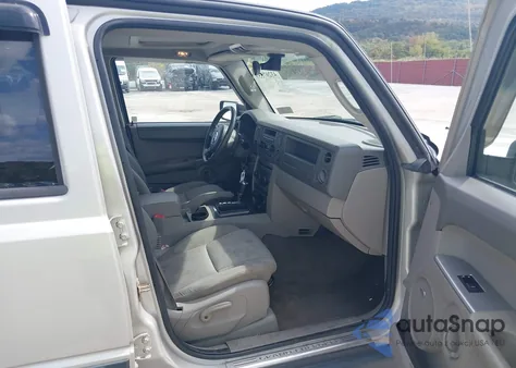 2007 Jeep Commander Sport from USA, damaged, VIN 1J8HG48K57C632828